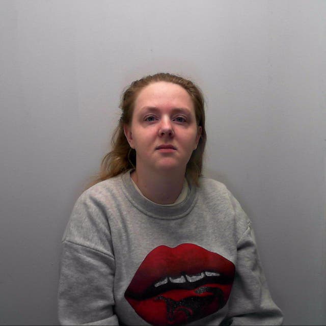 <p>Cheryl Louise Pratt, 35, was sentenced to two years in prison</p>