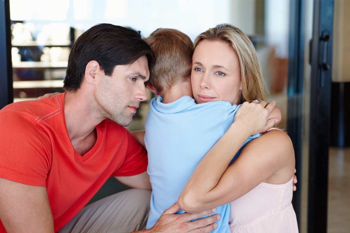 Family support hubs to be opened across England offering a ‘lifeline’ to thousands