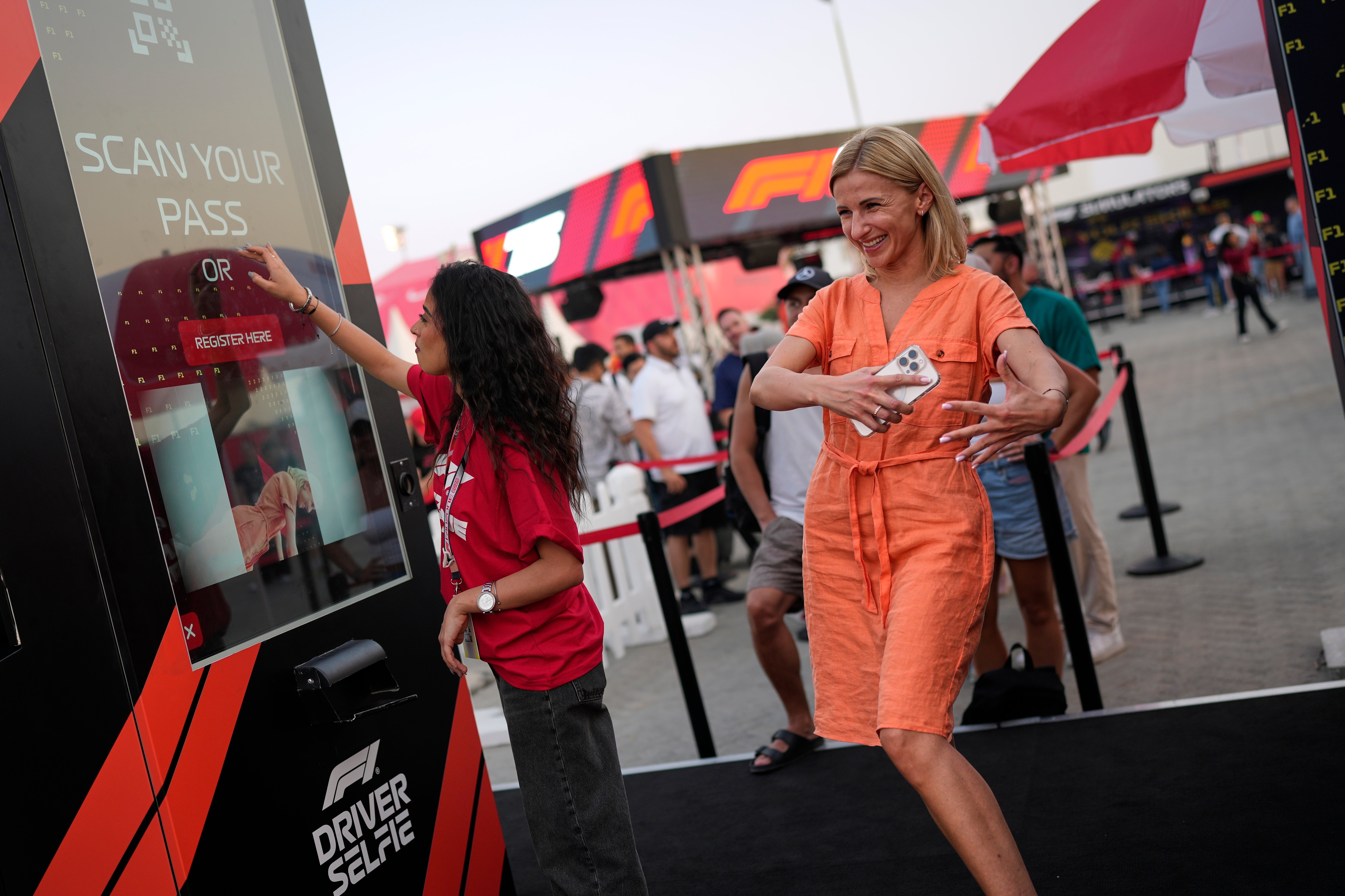 Bahrain F1 Off the Track Photo Gallery