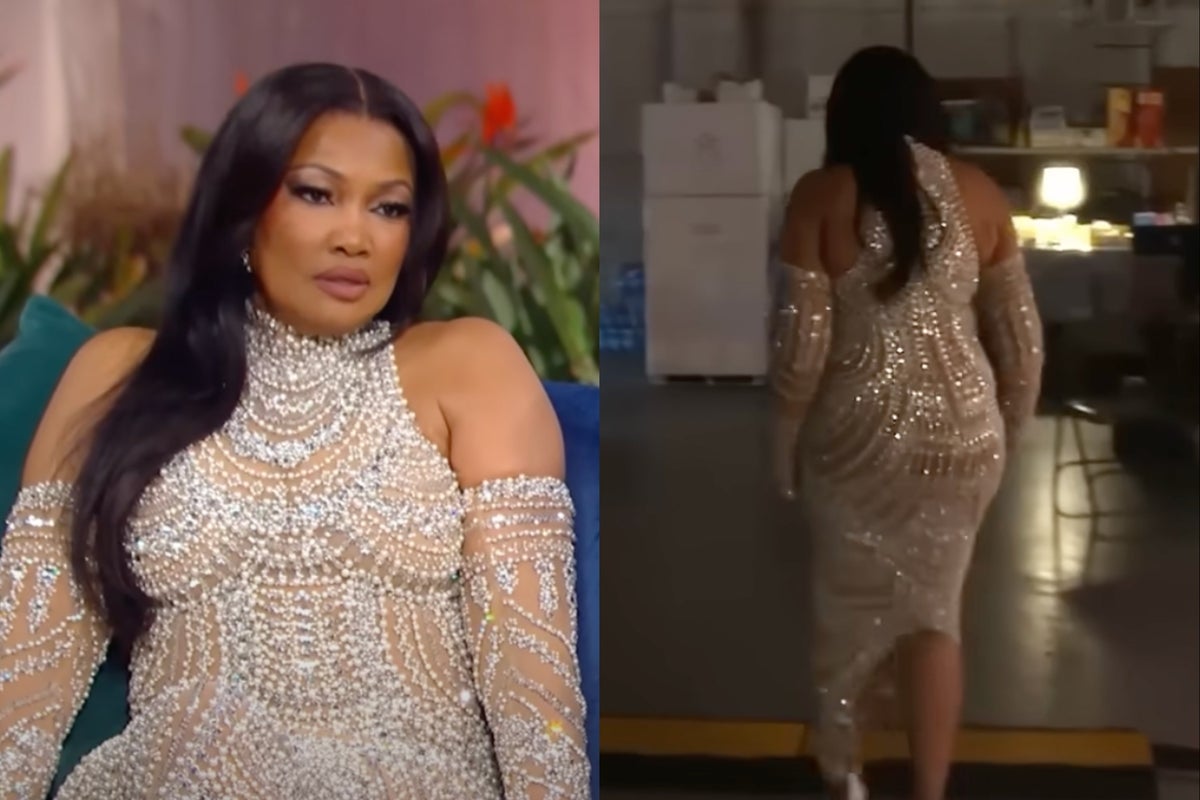 Real Housewives of Beverly Hills fans rally behind Garcelle Beauvais after dramatic reunion exit
