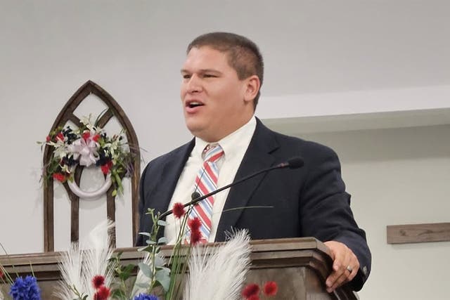<p>Josh Sullivan</p>