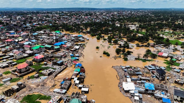 <p>Recent days have seen the DRC grapple with devastating floods that have killed at least 72 people and injured 170 more</p>