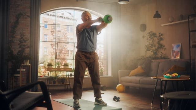 <p>You only need one kettlebell to try this minimalist workout plan from leading strength expert Dan John</p>