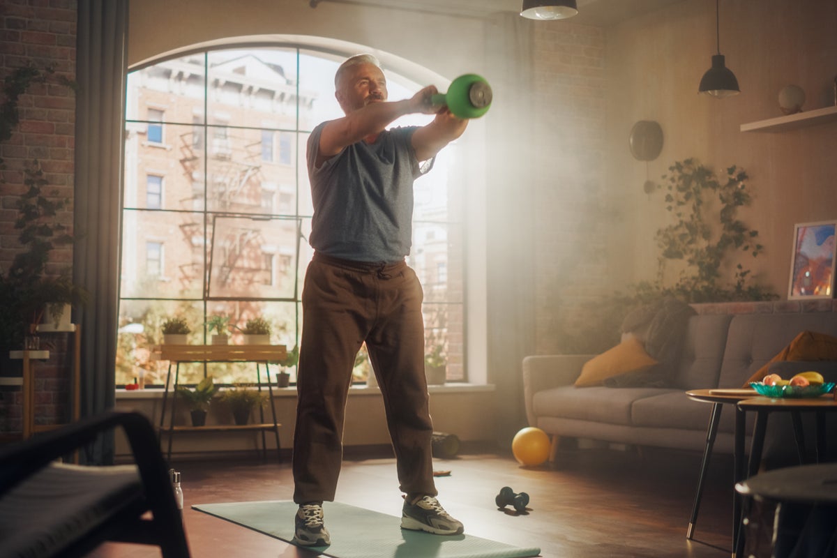Is the viral ‘kettlebell challenge’ effective? Experts give verdict