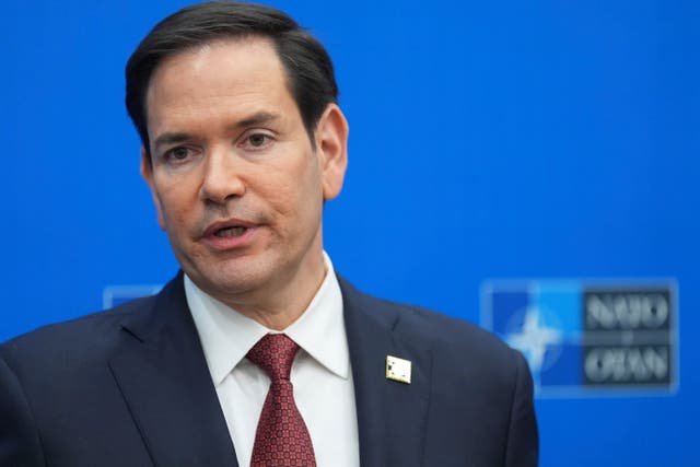 EEUU UCRANIA RUBIO
