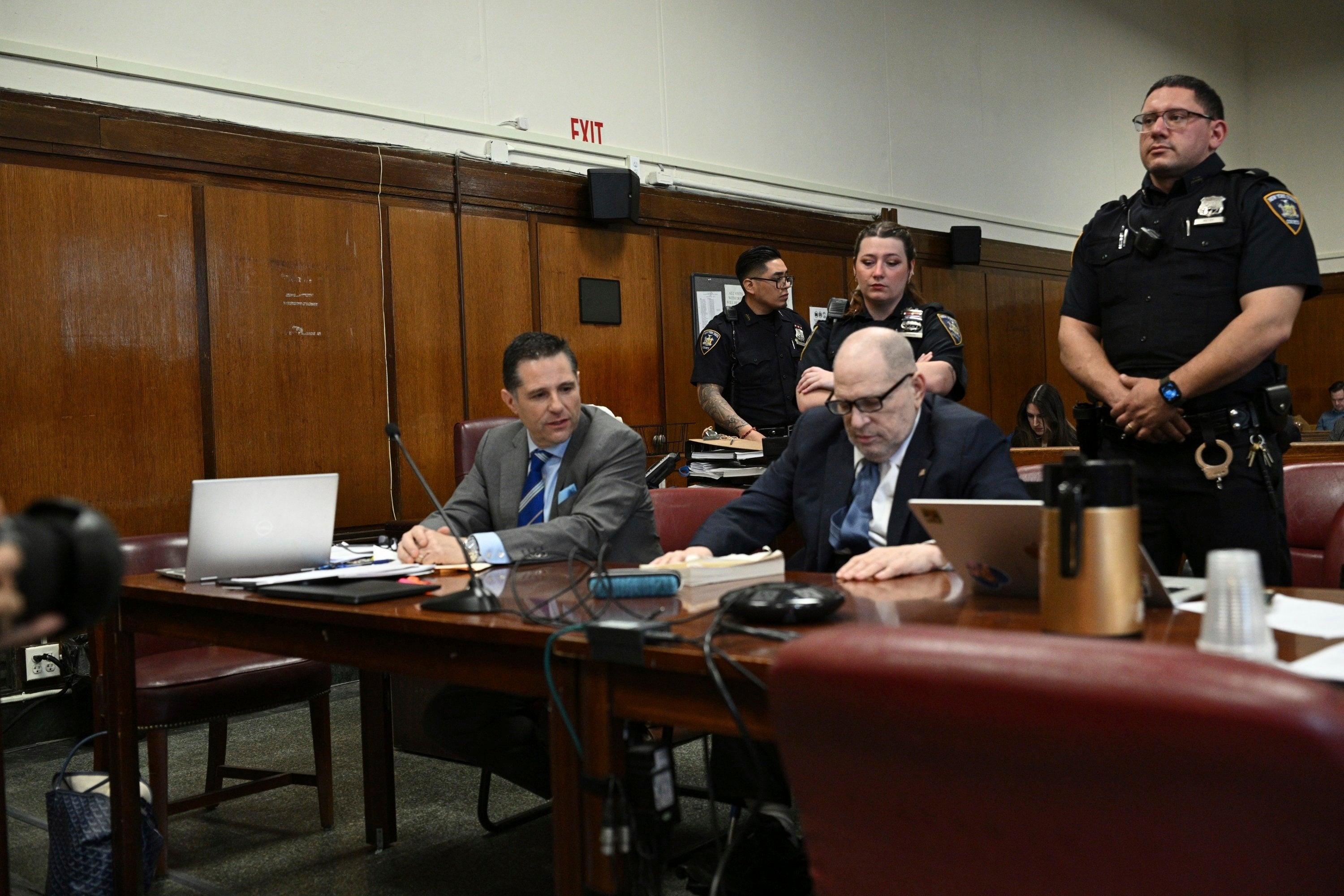 Sexual Misconduct-Harvey Weinstein