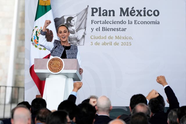 MEXICO-ECUADOR