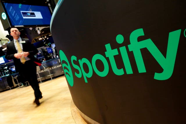 <p>SPOTIFY-PROBLEMAS TÉCNICOS</p>