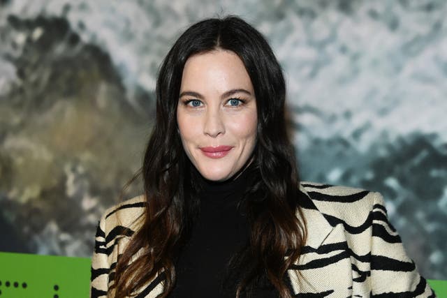 <p>Liv Tyler recalls finding out her birth father is Steven Tyler at a young age</p>