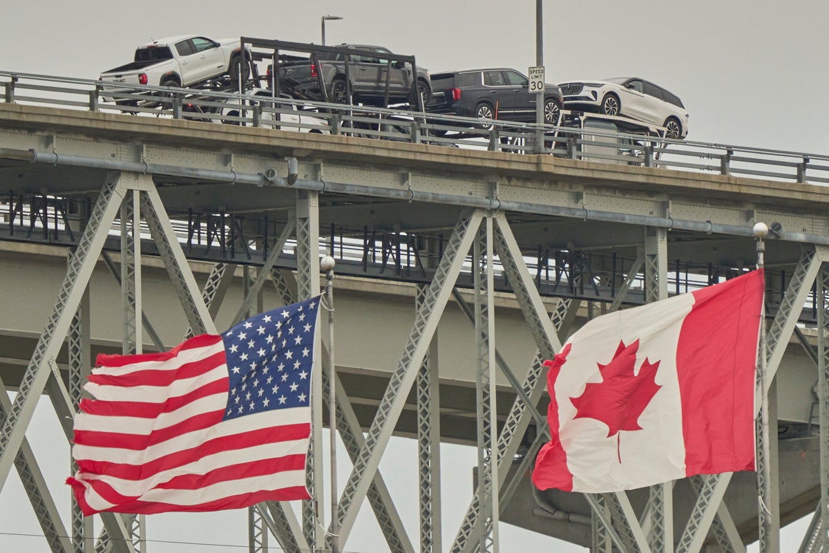Canadians’ Trump-inspired US travel boycott intensified in April with further drops in car and plane trips