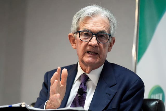 Federal Reserve Powell