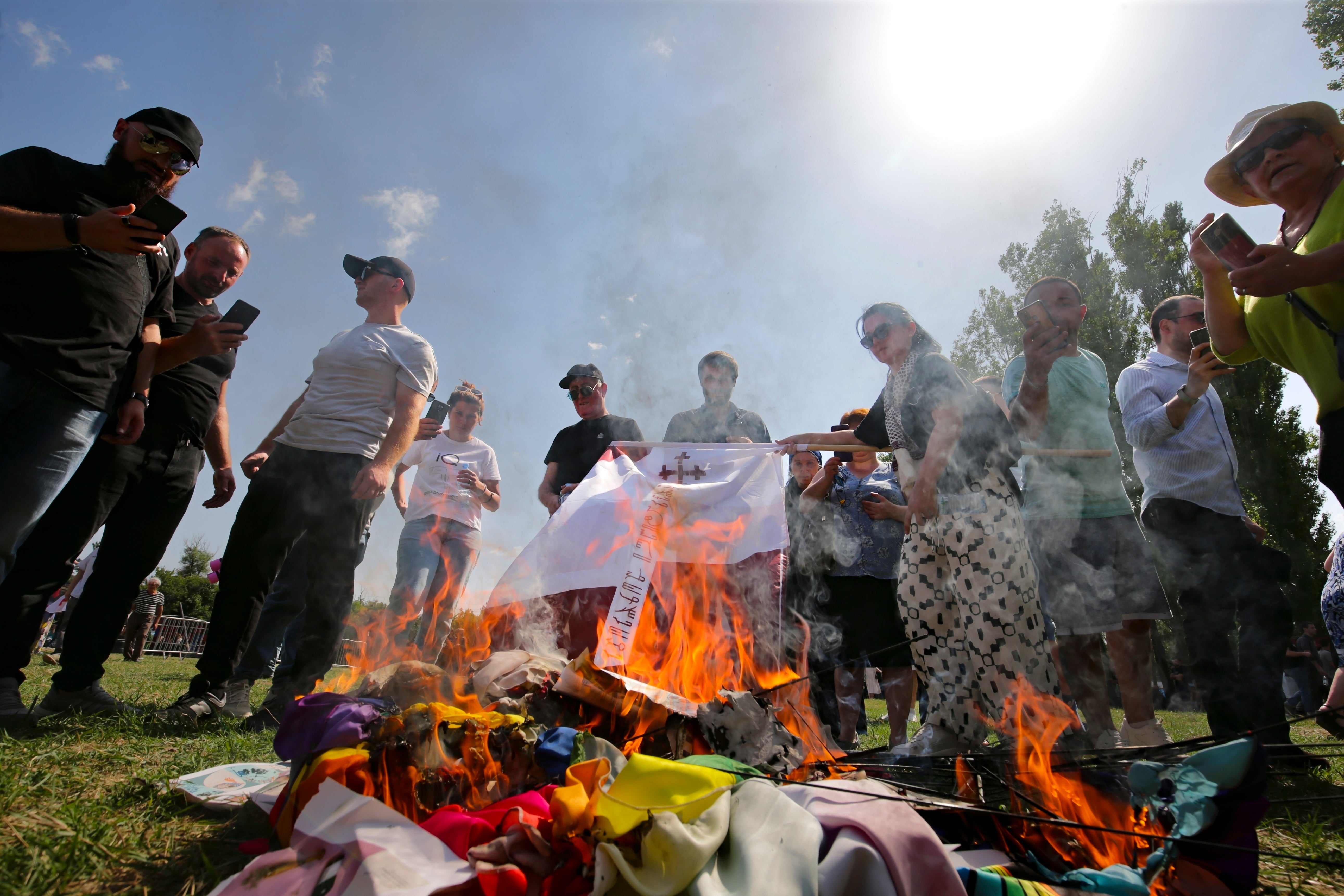 Georgia LGBTQ Verdict