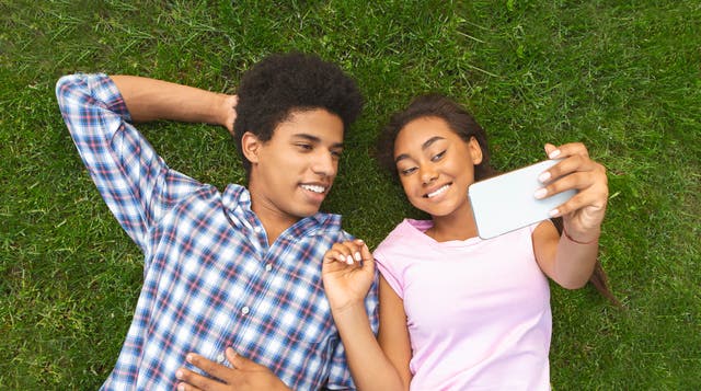 <p>“You look at that idealised version of yourself and you just want it – you just want it to be real”</p>