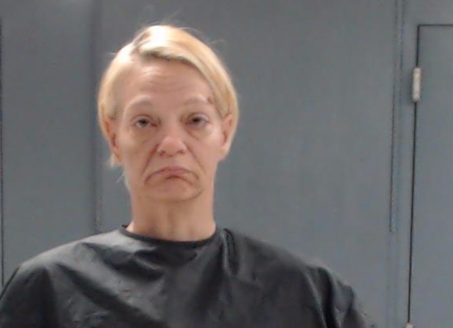 <p>Amy Dawn Hagman of Hunt County, Texas, was arrested Monday after police say she tortured a cat to death</p>