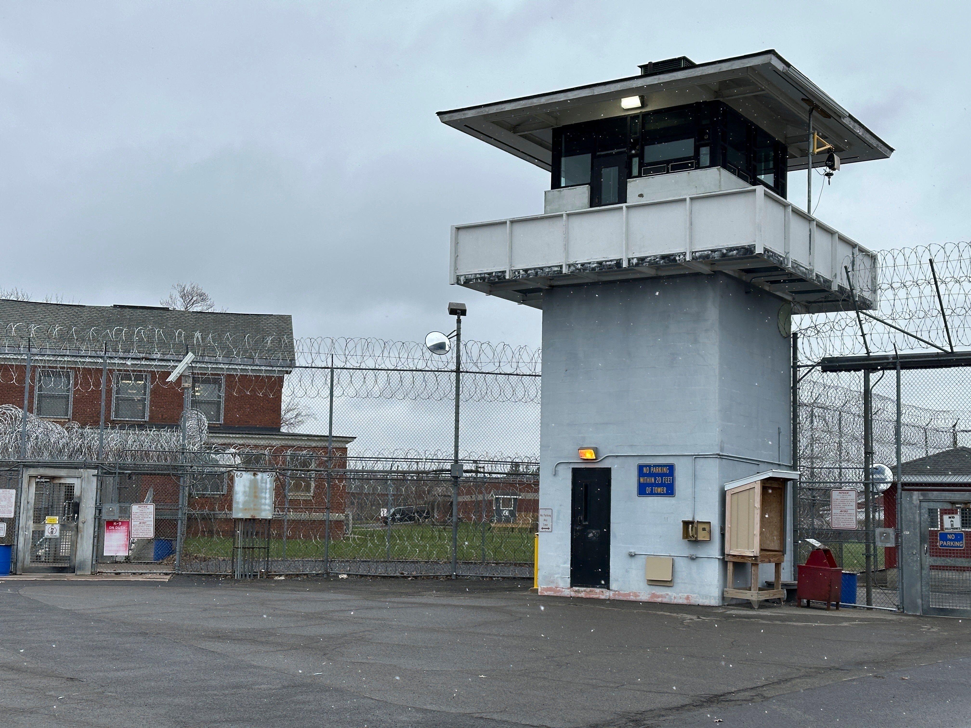 NUEVA YORK-ASESINADO EN LA CÁRCEL