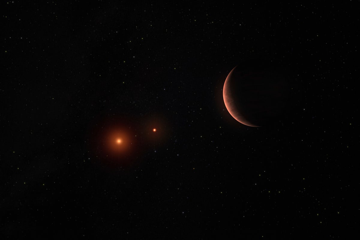 Scientists discover Tatooine-like planet that may experience double sunsets