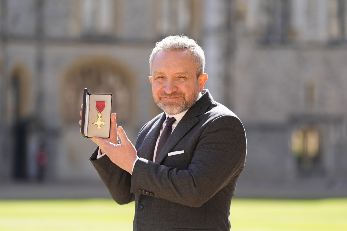 Eddie Marsan on racism, typecasting and Keir Starmer