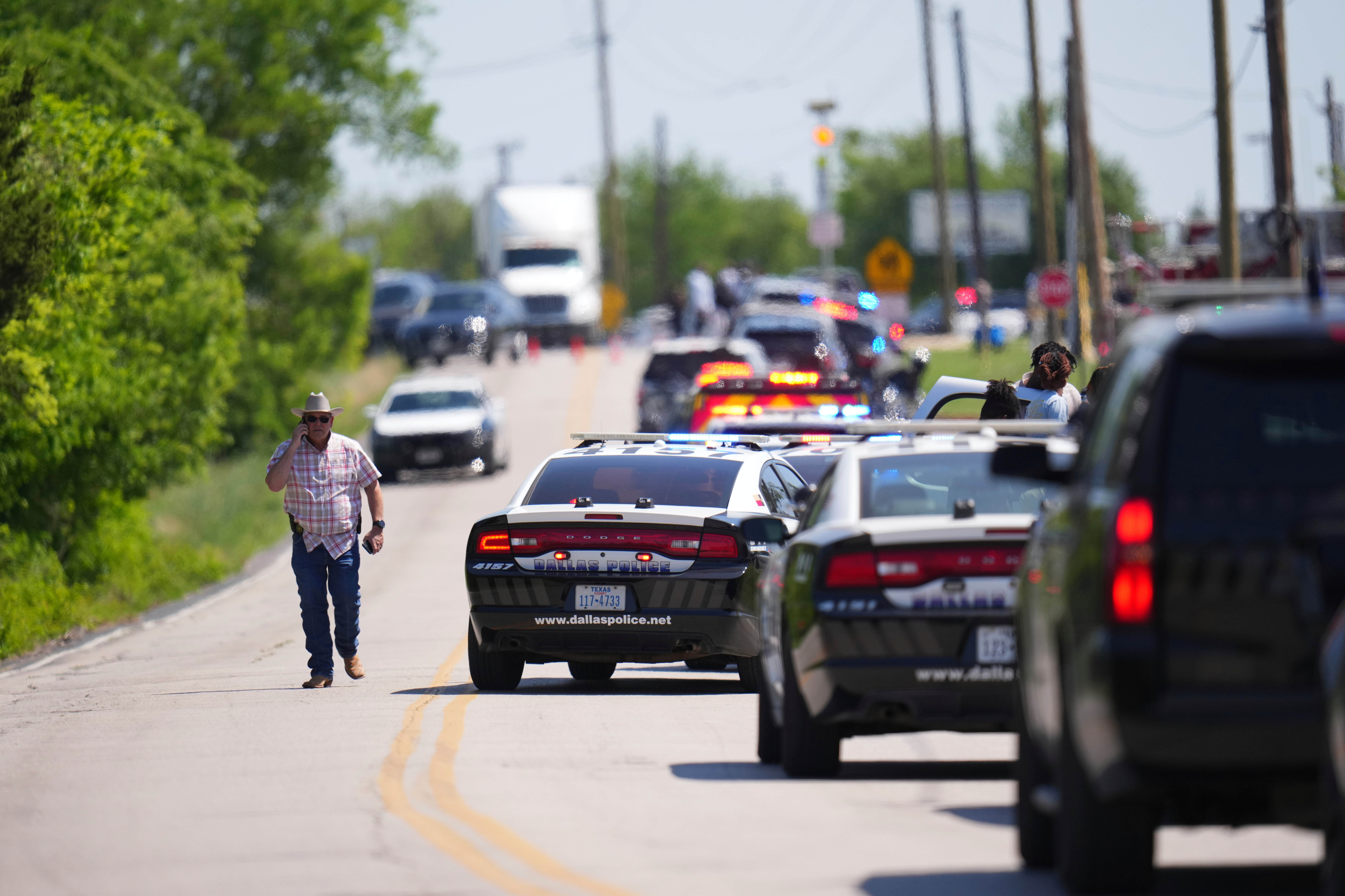 Dallas School Shooting