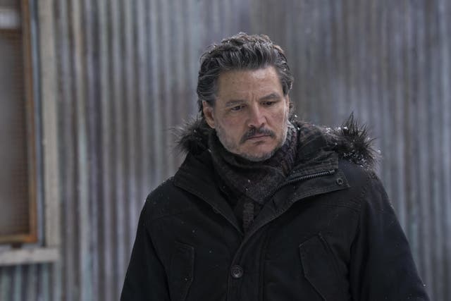 <p>Pedro Pascal in ‘The Last of Us’</p>