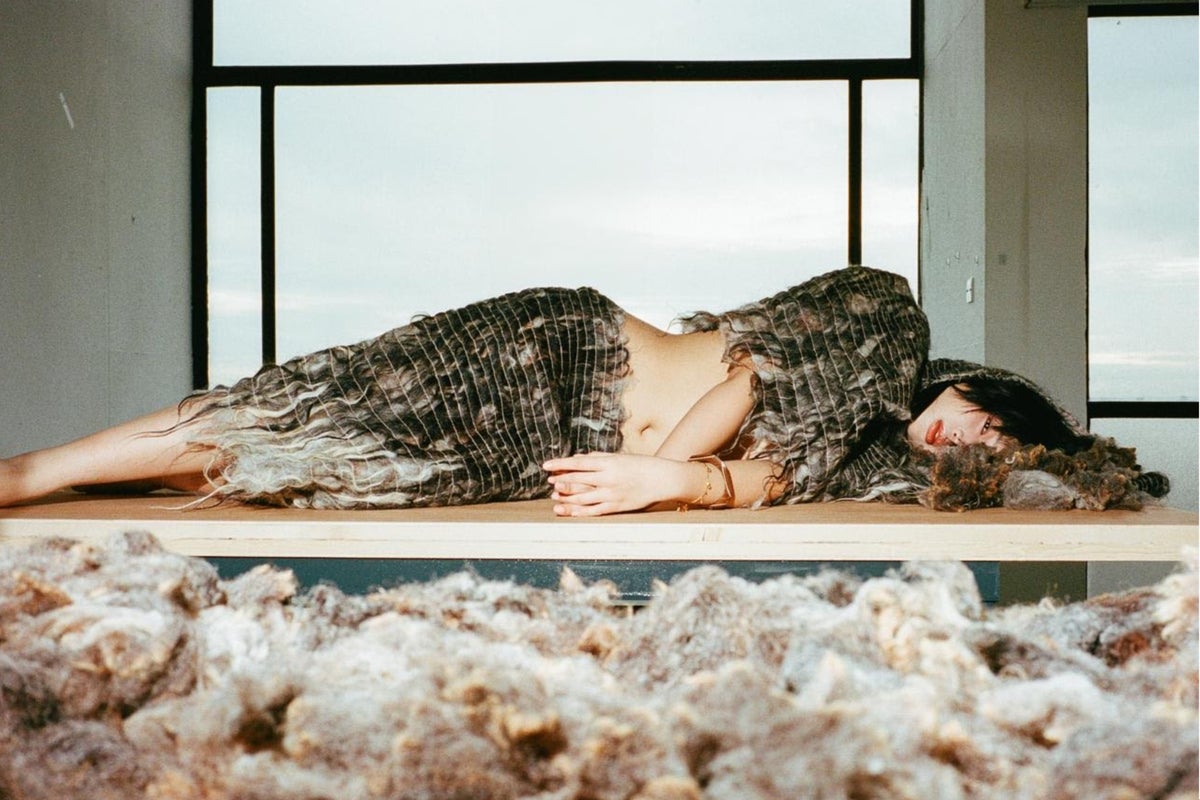 Hair is everywhere in 2025 fashion trends Hair is everywhere in 2025 fashion trends