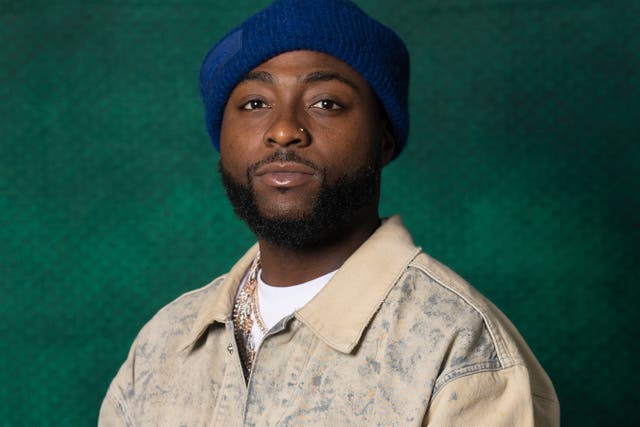 Davido Portrait Session