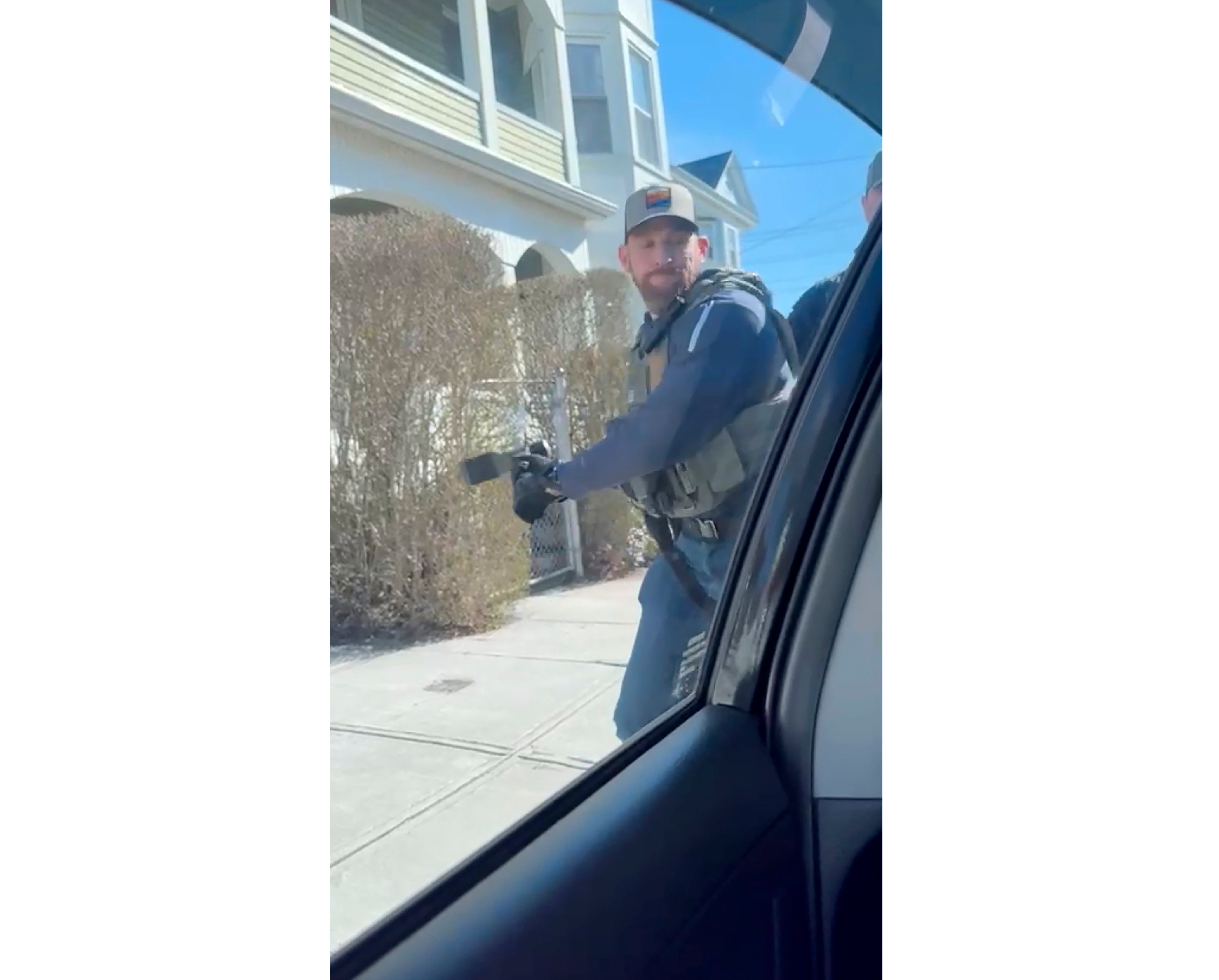 EEUU-INMIGRACIÓN-GUATEMALTECO DETENIDO