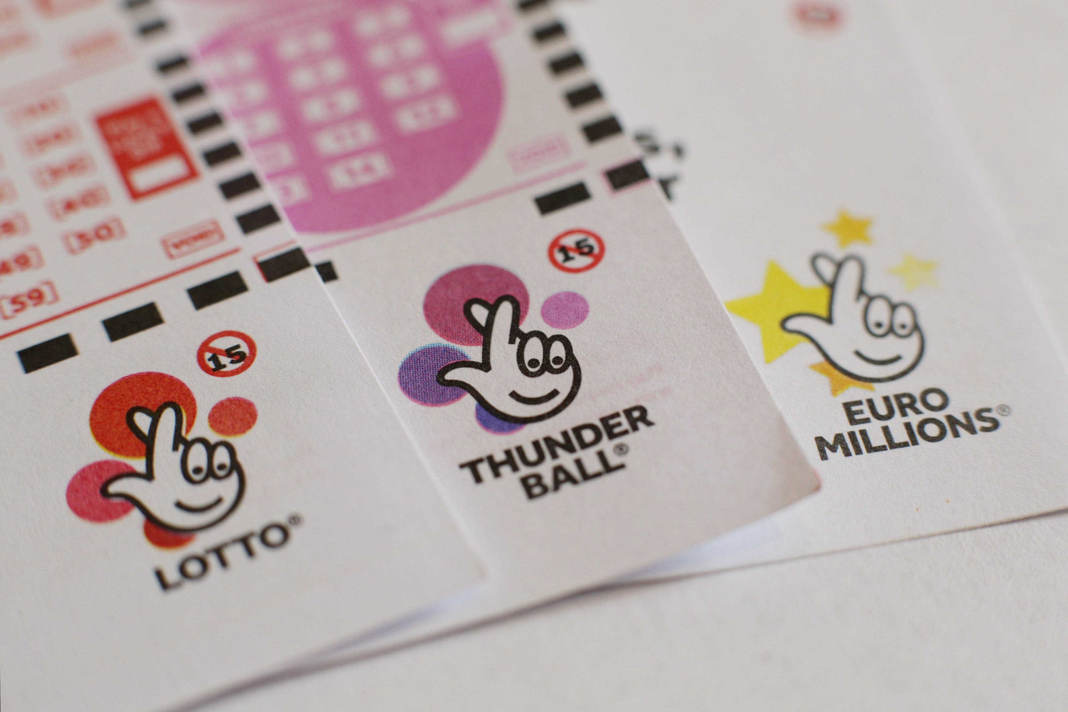A lucky winner scooped £3.9 million on Satuday