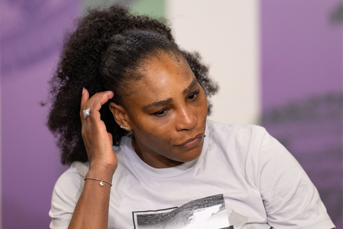 Serena Williams on Jannik Sinner doping case: I’d have been banned for 20 years