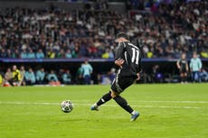 Arsenal vs Real Madrid player ratings: Declan Rice shines again as Saka and Martinelli score at Bernabeu