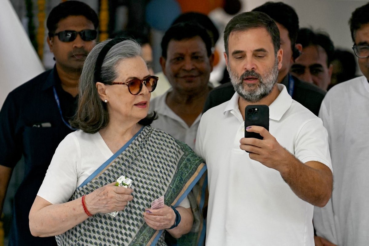 Modi accused of ‘intimidation’ after top Indian opposition leaders named in money laundering case