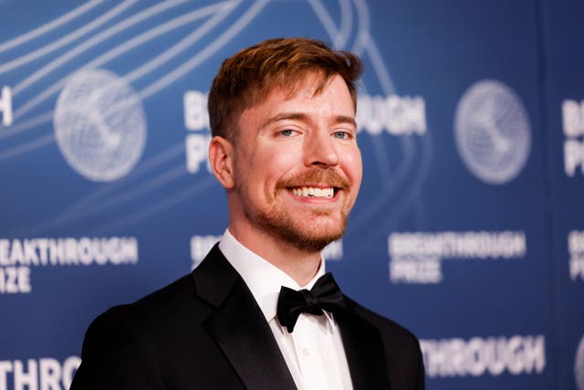 <p>Jimmy Donaldson, the famed YouTuber MrBeast, has apologized to his fans for the underwhelming experience  </p>