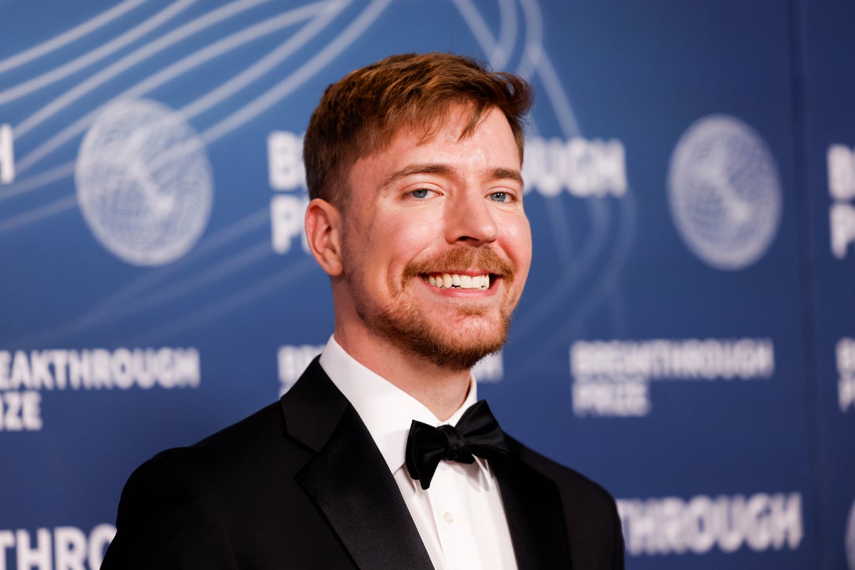 YouTuber MrBeast sparks outrage by filming at Mexico’s archaeological sites YouTuber MrBeast sparks outrage by filming at Mexico’s archaeological sites