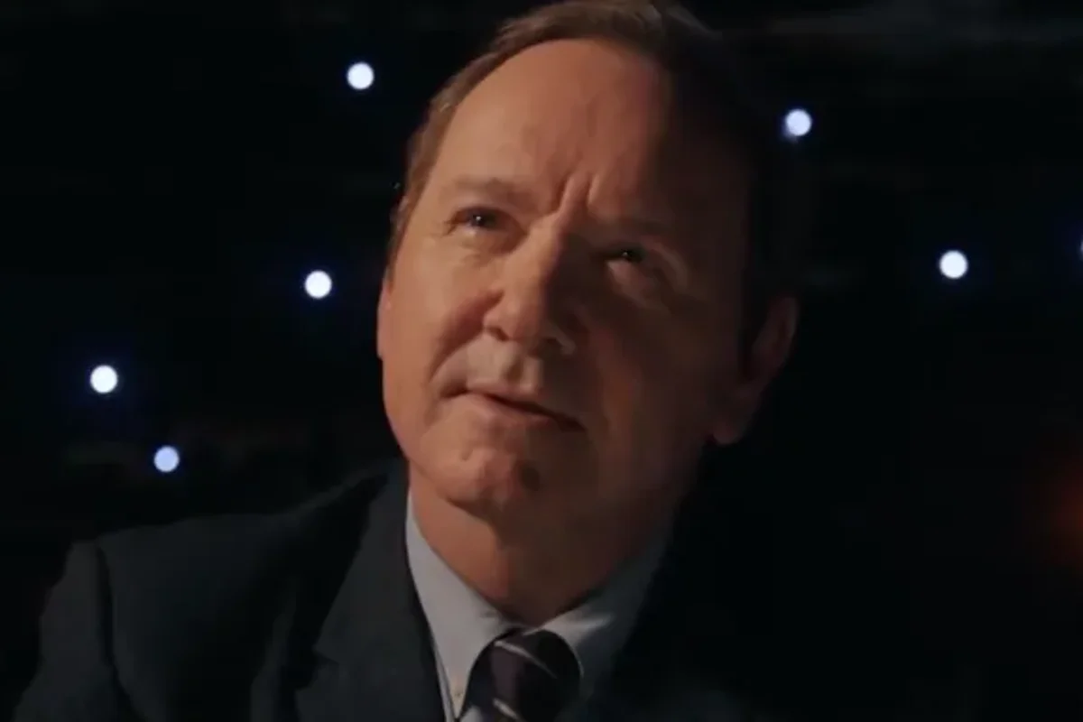 Spacey Revives Frank Underwood for Netflix Promo