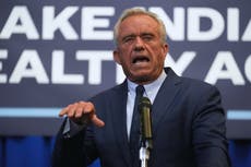 RFK Jr doubles down on wild false claim MMR vaccine contains ‘aborted fetus debris’