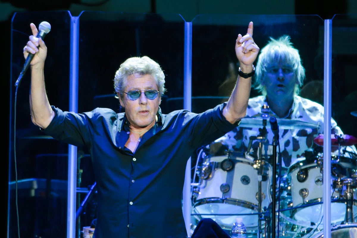 The Who fire drummer Zak Starkey after 29 years
