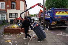 ‘Give councils more money’ Readers weigh in on Birmingham bin strikes