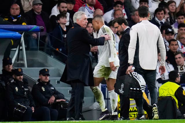 REAL MADRID-ANCELOTTI