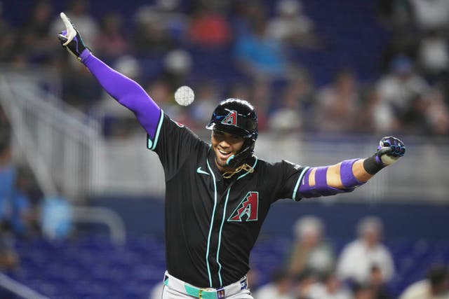 DIAMONDBACKS-MARLINS