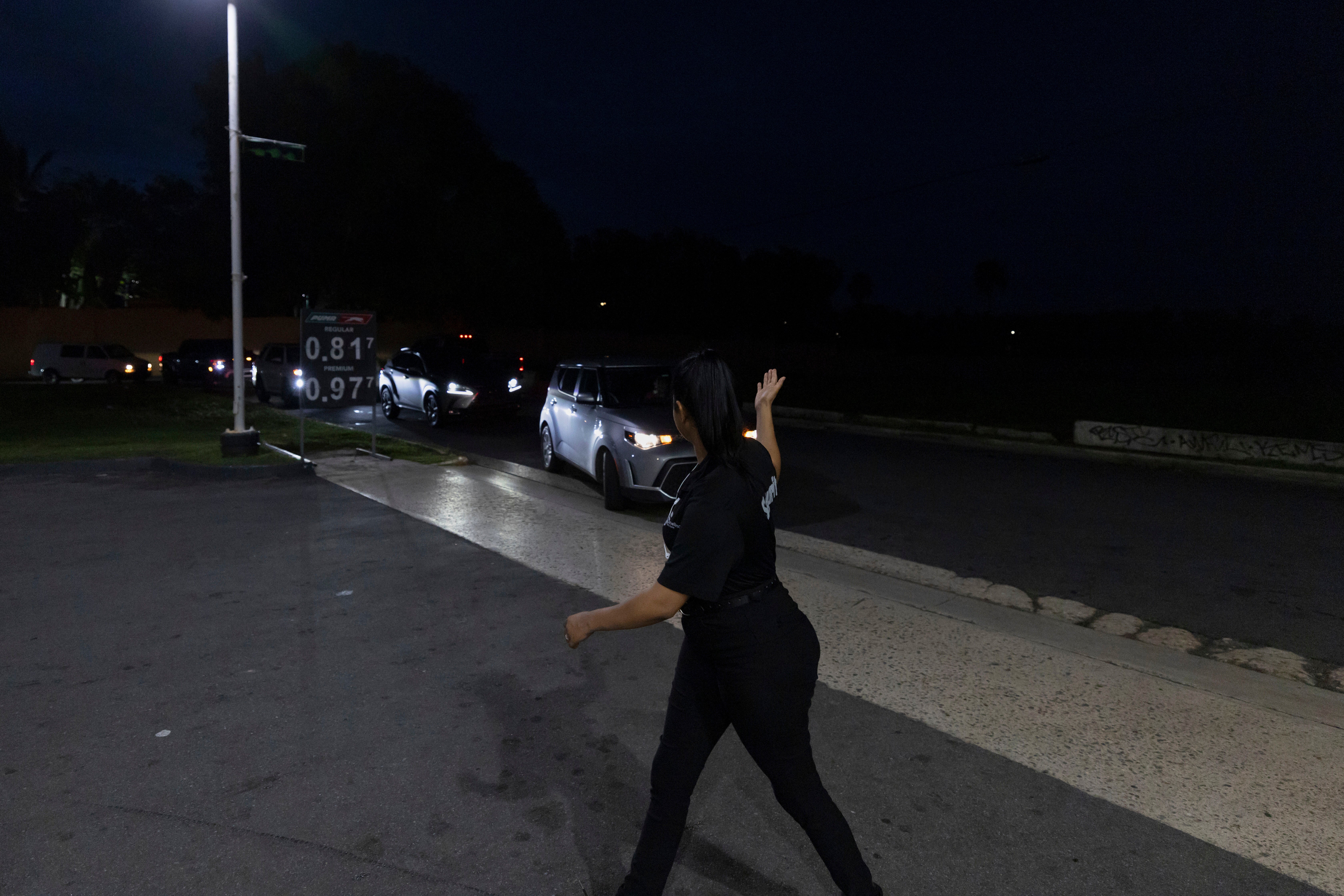 Puerto Rico Blackout