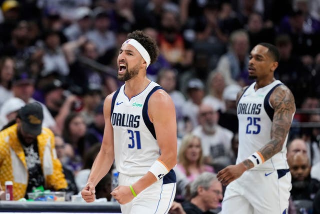 MAVERICKS-KINGS