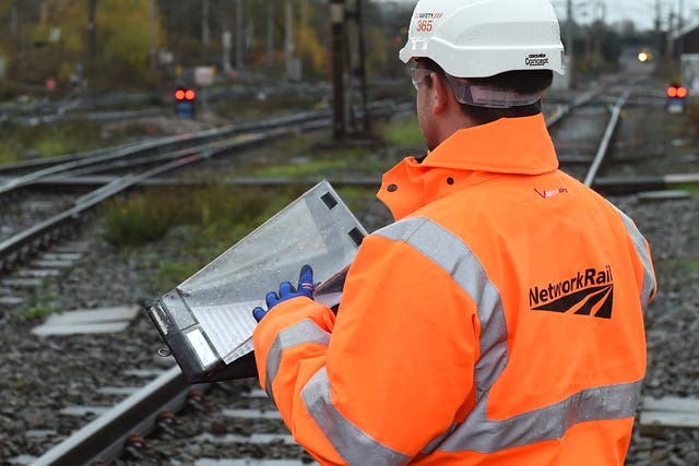 <p>Train passengers face disruption with Network Rail continuing Easter engineering work</p>