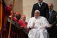 Frail Pope Francis takes back seat as Catholic Church marks Holy Week