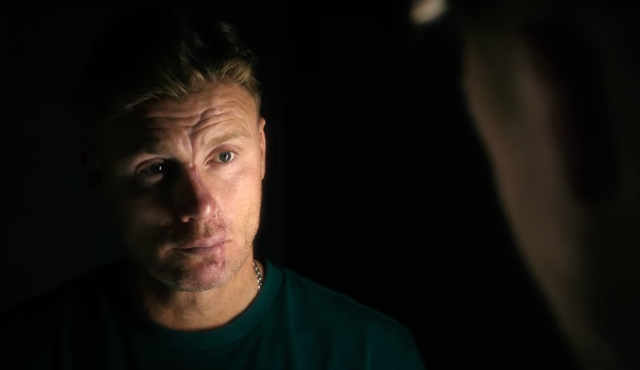 <p>Freddie Flintoff discussing his 'Top Gear' crash in the trailer for his forthcoming Disney+ documentary</p>