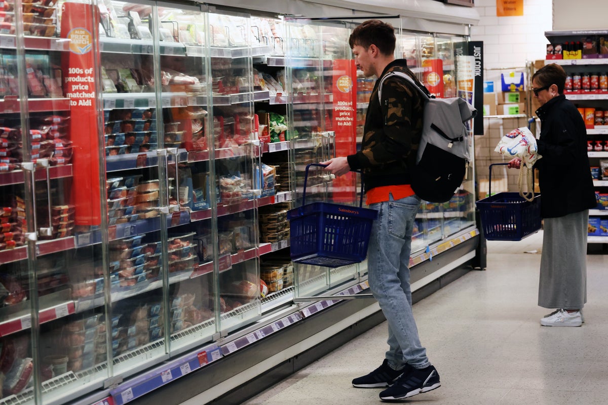 Food supplier to major supermarkets held to ransom' by cyberattackers