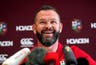 What time is the Lions squad announced?