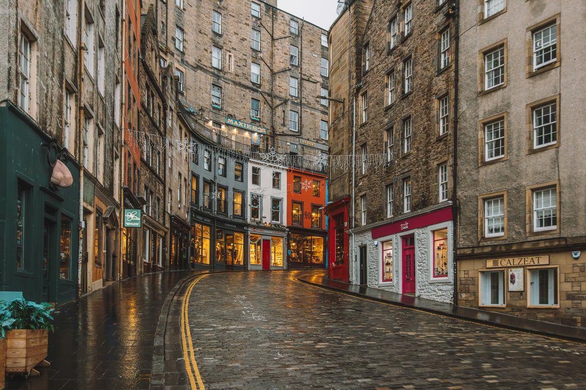 Americans eye new homes in Scotland amid Trump tariff uncertainty
