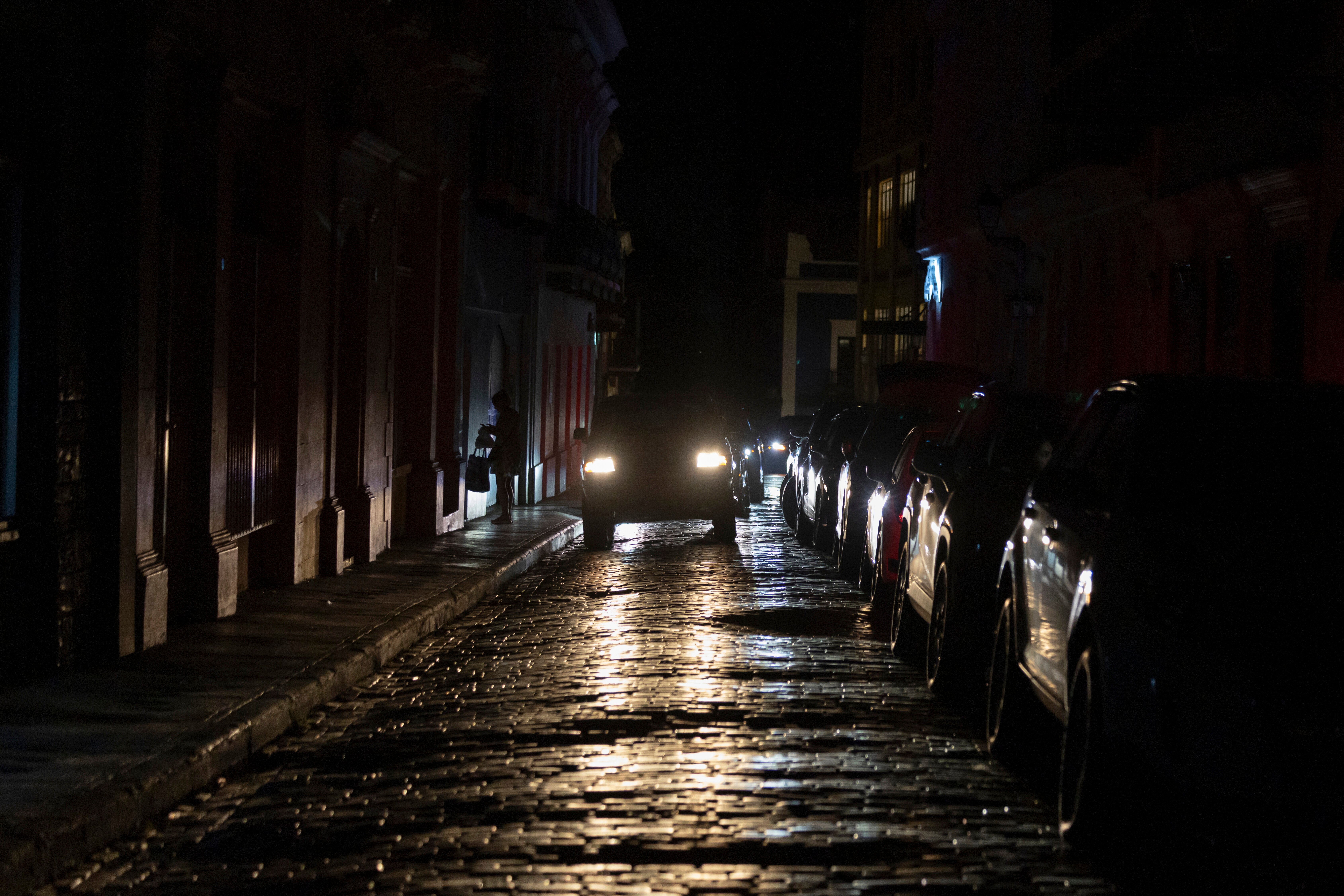 CAR-GEN PUERTO RICO-APAGÓN