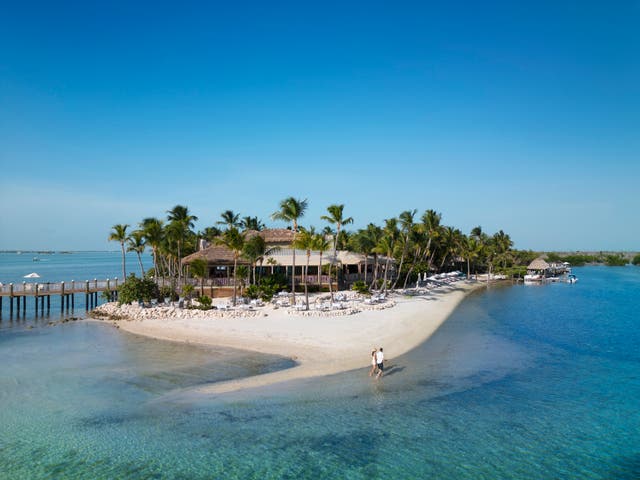 <p>Little Palm Island Resort & Spa in the Florida Keys</p>