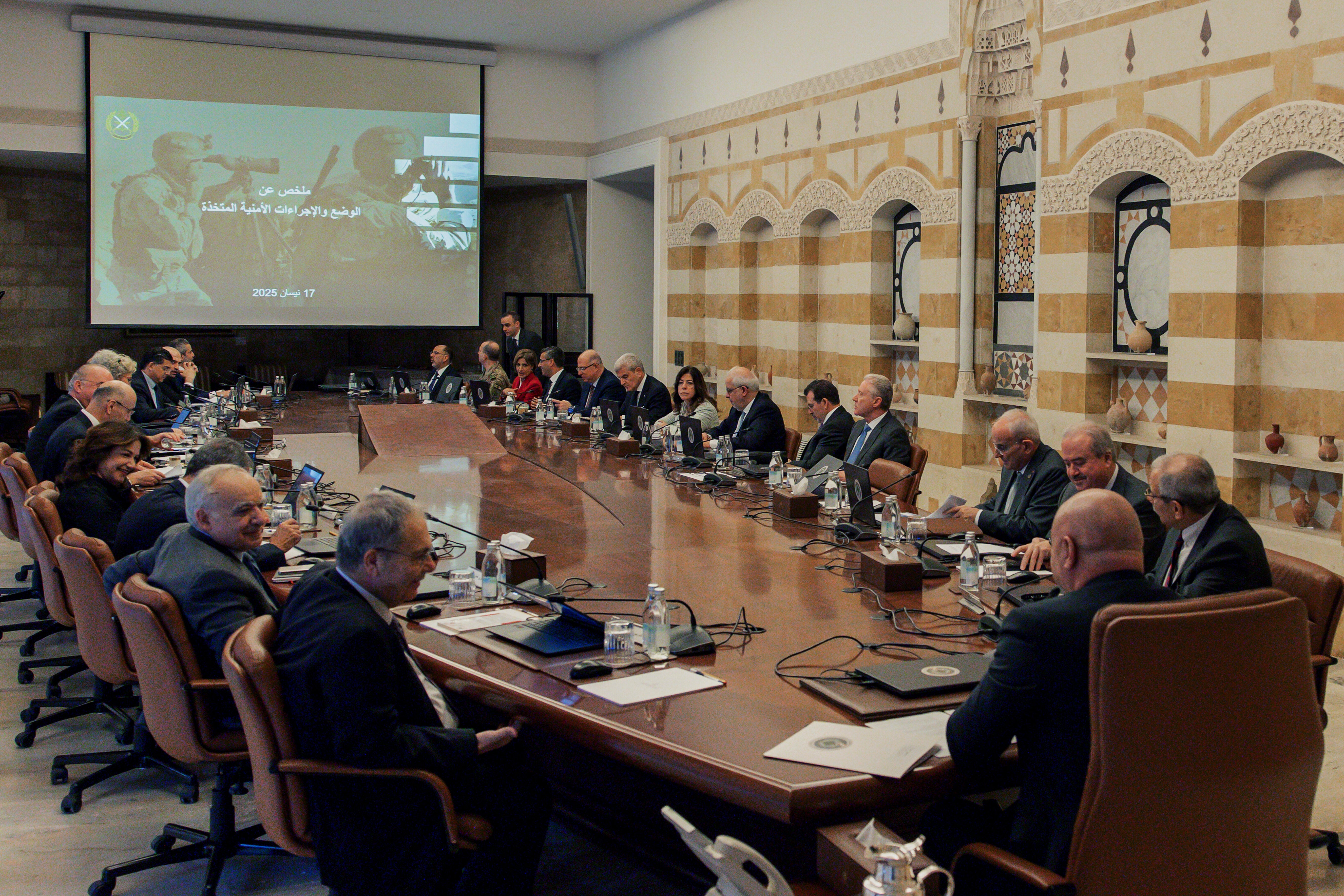 MOR-GEN LÍBANO-ISRAEL