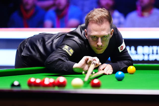 <p>Can Judd Trump win the World Snooker Championship?</p>